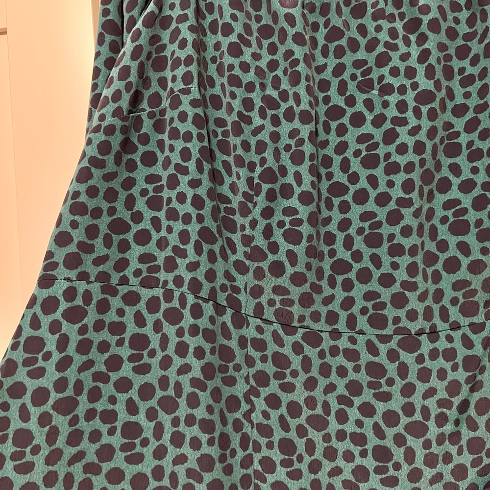 ASOS/Urban Thread Plus Leopard Dress - Picture 6 of 9